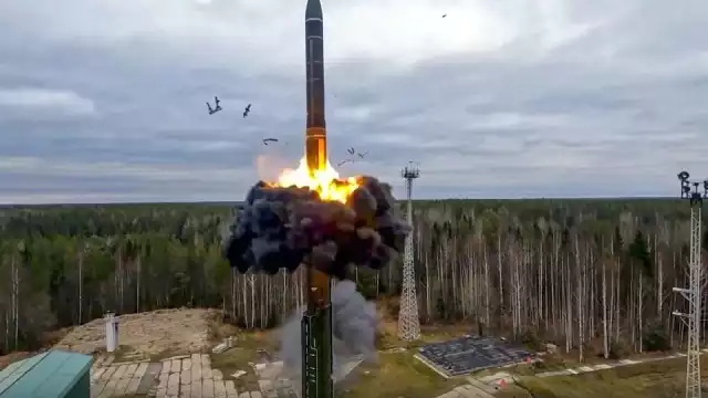 Rusia comenzó el entrenamiento y prácticas de sus torpas nucleare