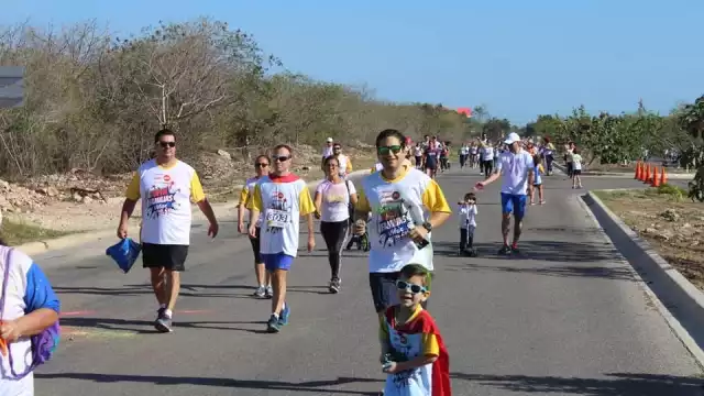 Foto: Dirección del Deporte de Mérida