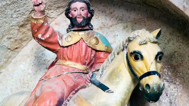 Santiago Apóstol fue ejecutado por orden del Rey Herodes