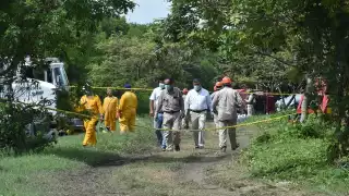 Habitantes aseguran que no se trata de huachicoleo