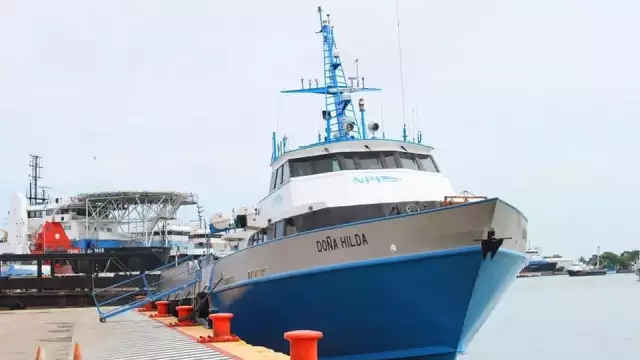 De igual forma, anunció que atenderán las dársenas que están ubicadas en esos espacios por el desazolve natural
