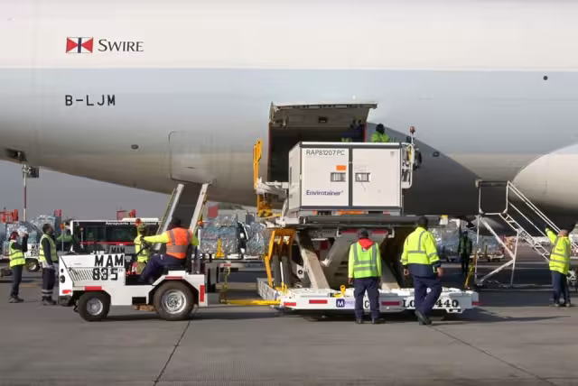 Se espera que en las próximas semanas lleguen 10 millones de vacunas