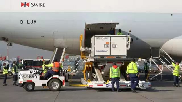 Se espera que en las próximas semanas lleguen 10 millones de vacunas