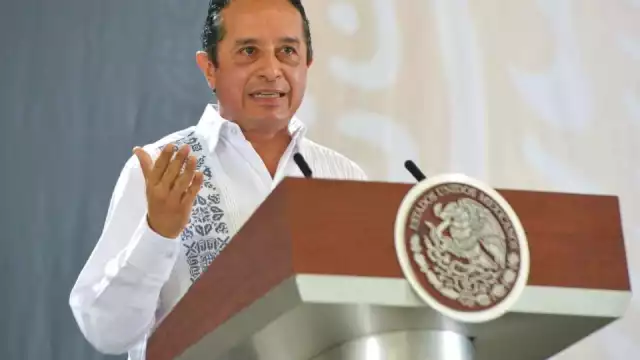 Con 11 votos a favor, cinco en contra, Carlos Joaquín fue avalado com Embajador de México en Canadá