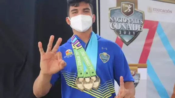 El Premio Estatal del Deporte brinda reconocimiento a las destacadas trayectorias y logros deportivos