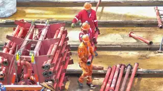 Producción de empresas en Campeche han mostrado un incremento durante abril