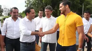 Foto: Twitter @MauVila