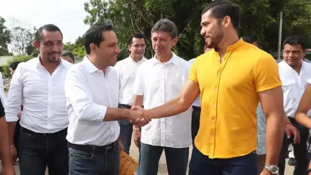 Foto: Twitter @MauVila