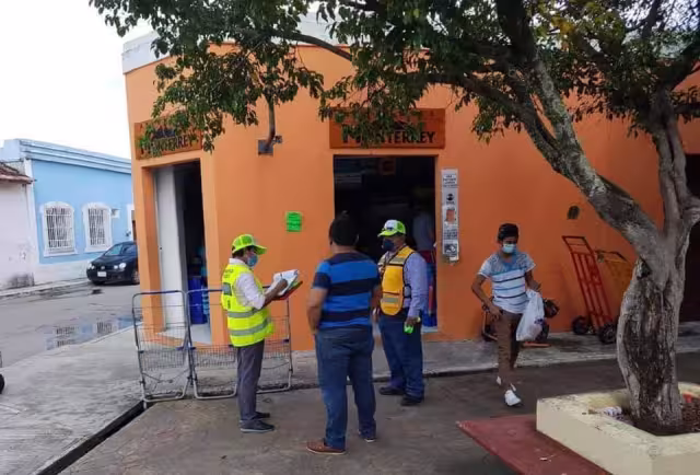 Foto: Salud Campeche