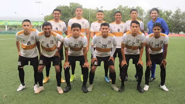 Tulum FC ya tiene rival para los cuartos de final de la Liga TDP
