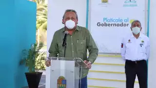 Jorge Arturo Contreras Castillo, Secretario del Gobierno de Quintana Roo