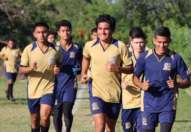 Entrenamientos del Tulum FC