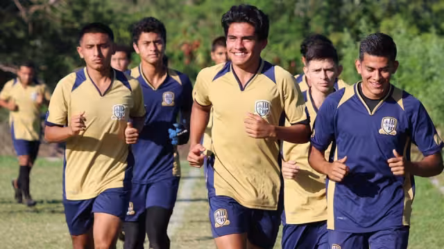 Entrenamientos del Tulum FC