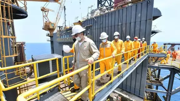 Critican el trabajo realizado por el director de Pemex en Carmen