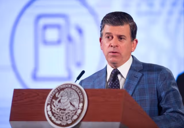 Ricardo Sheffield Padilla, titular de la Profeco