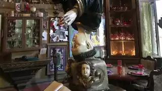 El santo a quien le piden pareja