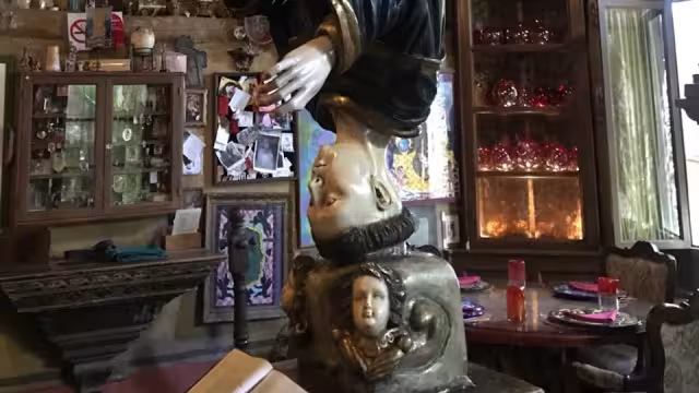 El santo a quien le piden pareja