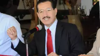 El ex mandatario estatal fue acusado de daños al erario que superan los 859 millones de pesos