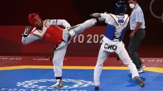 La primera vez que el país fue anfitrión del Campeonato Mundial de Taekwondo fue en 2013