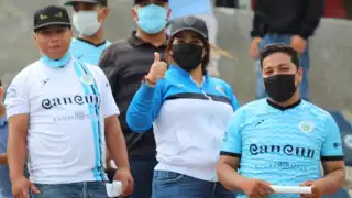 'La Ola Futbolera' enfrentará al Atlético Morelia, este miércoles en punto de las 19:05 horas en el Estadio “Andrés Quintana Roo”