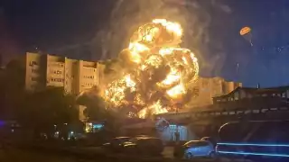 Rusia eleva a 14 los muertos en el accidente del cazabombardero cerca de Ucrania