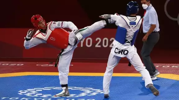 La primera vez que el país fue anfitrión del Campeonato Mundial de Taekwondo fue en 2013