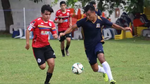 Este sería el debut de Tulum FC en la Liga de la Tercera División Profesional. Foto:  Angel Abraham Ramón González