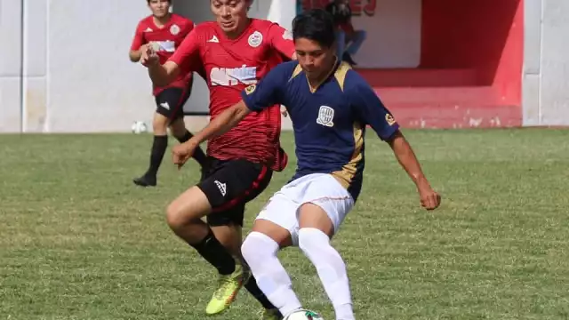 Salido de los Tigrillos de Chetumal, el delantero cuenta ya con amplia experiencia en el balompié profesional