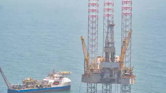 En los últimos años han incrementado los atracos a las plataformas en el Golfo de México En los últimos años han incrementado los atracos a las plataformas en el Golfo de México