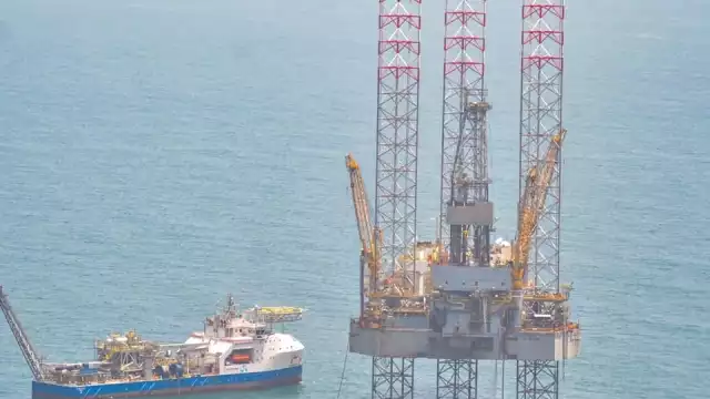 En los últimos años han incrementado los atracos a las plataformas en el Golfo de México