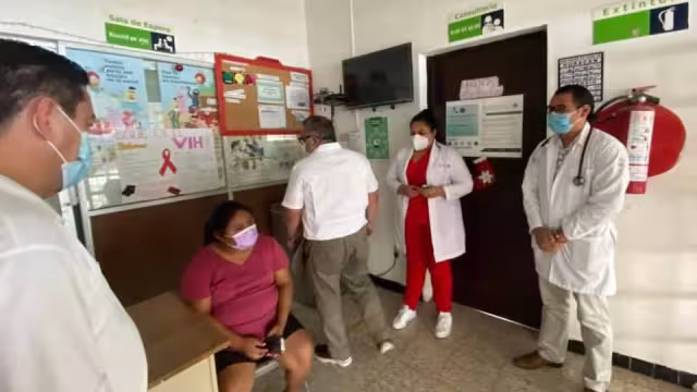 Hay 33 casos activos en todo el estado