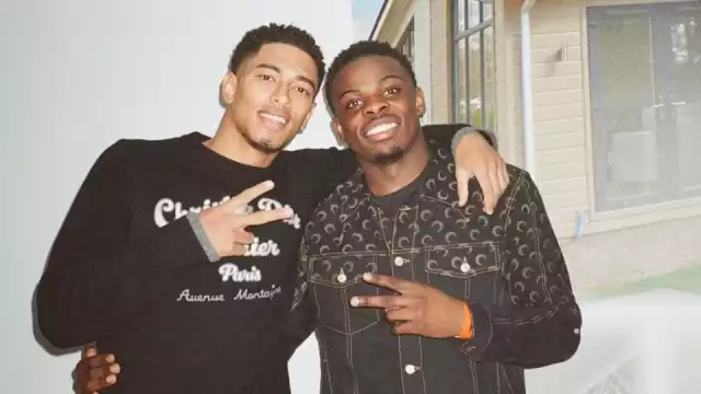 Los mejores amigos en la cancha