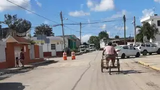 El área de vectores de la Sesa es la falta de carro para realizar las fumigaciones en varias zonas de manera simultánea
