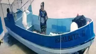 Se desconoce el paradero de los hombres de mar