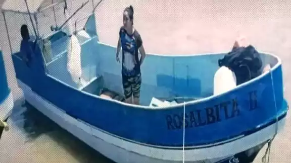 Se desconoce el paradero de los hombres de mar Se desconoce el paradero de los hombres de mar