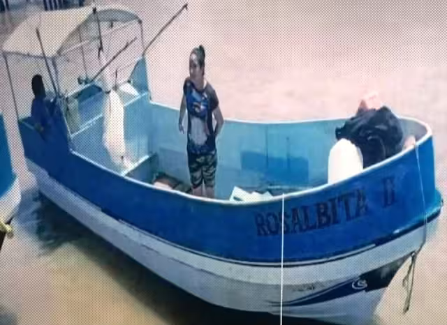 Se desconoce el paradero de los hombres de mar