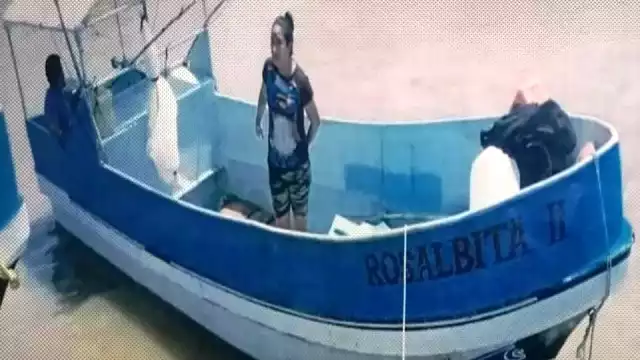 Se desconoce el paradero de los hombres de mar