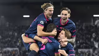 ¿Qué partidos faltan en la Champions League? Resultados del 13 y horarios del 14 de octubre