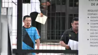 Detienen a un hombre por secuestro al salir de la cárcel de Chetumal