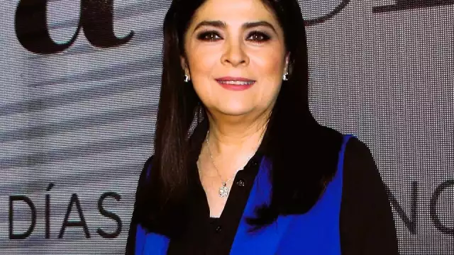 Actulamente, la actriz tiene tres hijos. Foto: Especial