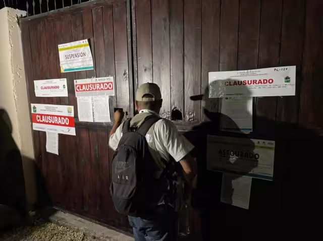 El titular de la dependencia aseguró que los centros de hospedaje se encuentran principalmente en Isla Mujeres, Tulum, Solidaridad y Benito Juárez