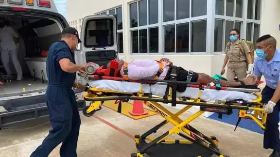 Explosiones de navíos y naufragios son los percances que dejaron una huella en el gremio este año Explosiones de navíos y naufragios son los percances que dejaron una huella en el gremio este año