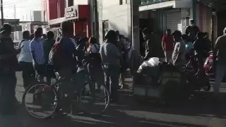 Su estado de salud se reporta como grave