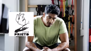 ‘Poder Prieto’, colectivo de Tenoch Huerta, anuncia su disolución