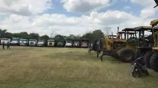 Carlos Joaquín se comprometió a dar una indemnización de más de 16 millones de pesos al sector