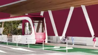 ¿Cuántas personas podrá transportar el Tren Ligero de Campeche?  