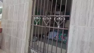 La pareja lleva viviendo desde hace nueve meses