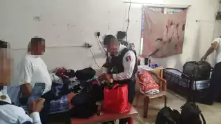  Policías de Campeche: Definirán este miércoles su situación legal tras acusaciones de corrupción  