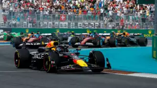 Formula 1: Verstappen gana el GP de Italia, Checo Pérez termina en 8vo lugar 