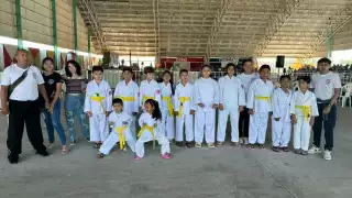 Los menores de Yucatán obtuvieron medallas de primer, segundo y tercer lugar en el Campeonato Nacional realizado en Ciudad del Carmen
